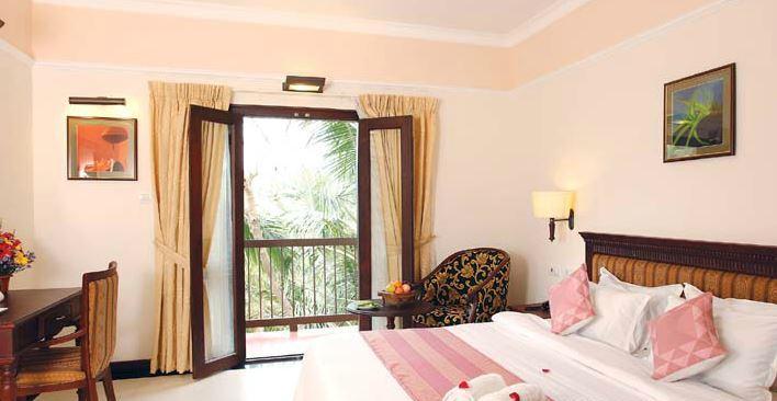 Готель Grand Thekkady Kumily Екстер'єр фото