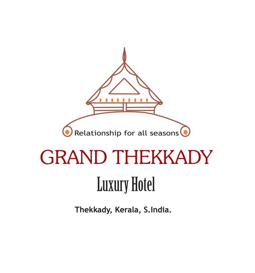 Готель Grand Thekkady Kumily Екстер'єр фото