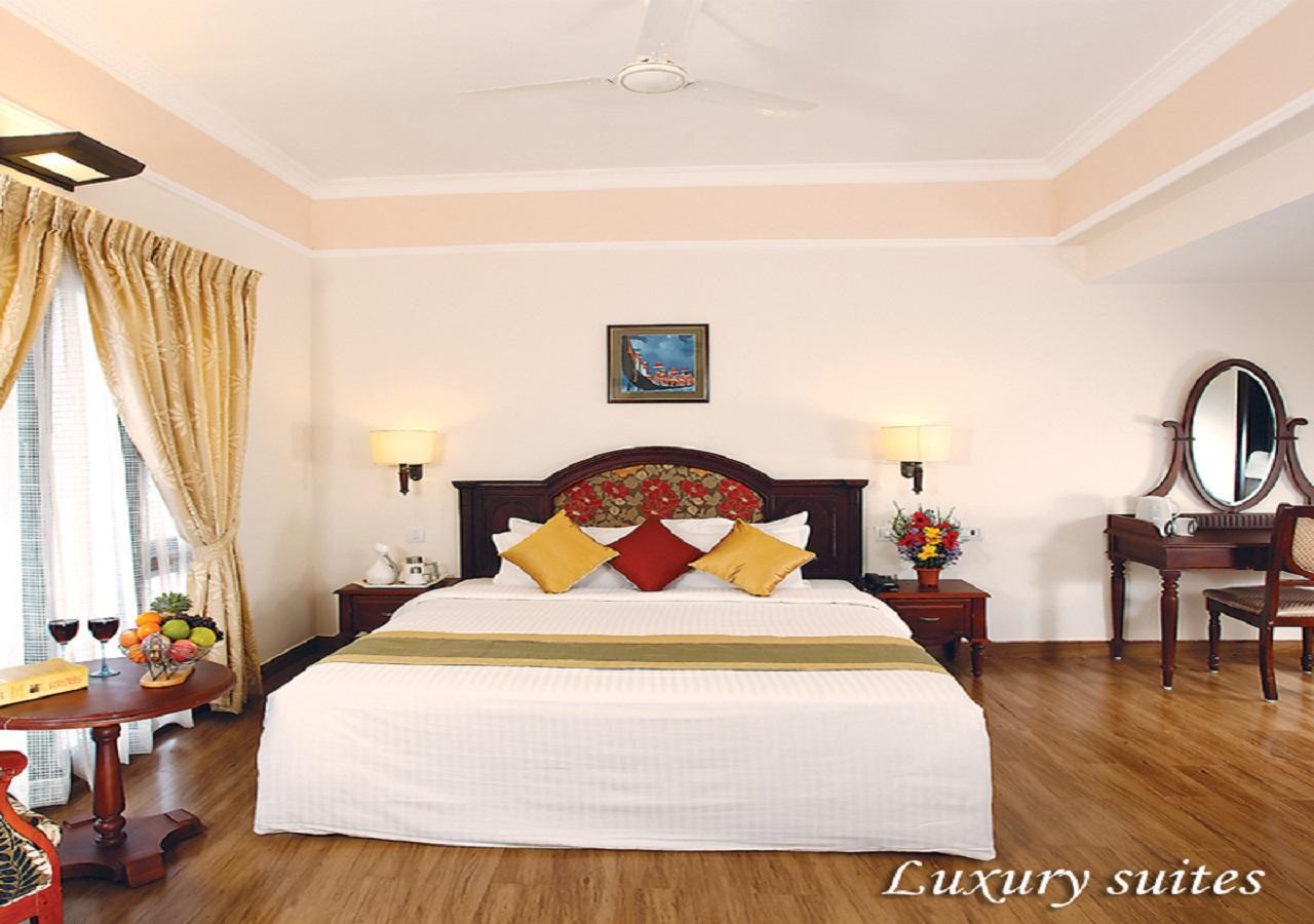 Готель Grand Thekkady Kumily Екстер'єр фото