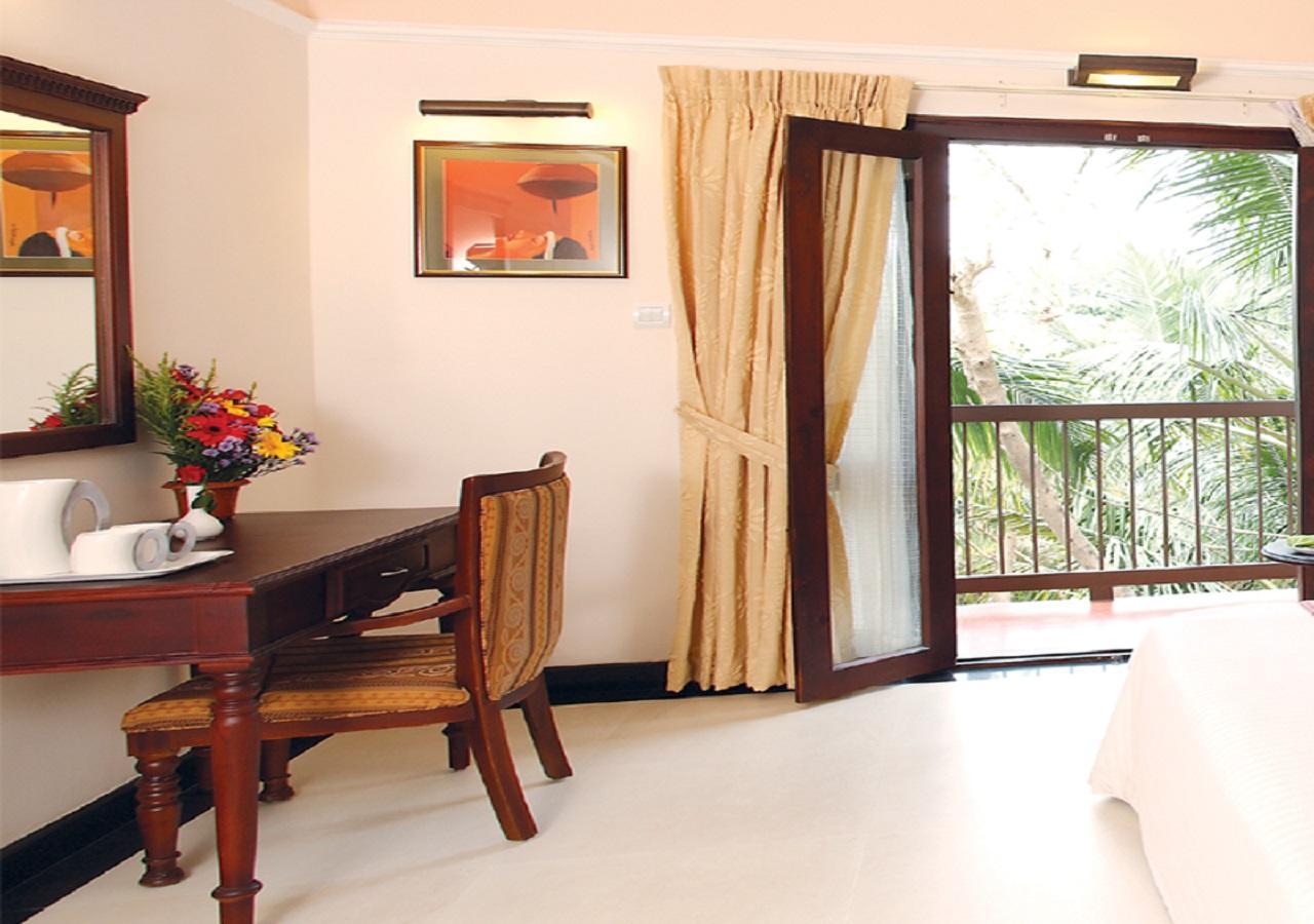 Готель Grand Thekkady Kumily Екстер'єр фото